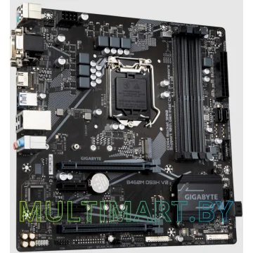 Материнская плата Gigabyte B460M DS3H V2
